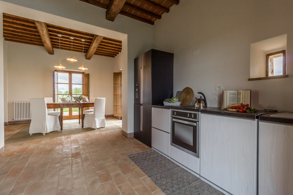 Terracotta Floor