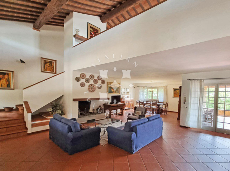 Farmhouse Monte San Savino Arezzo Tuscany Italy Pool
