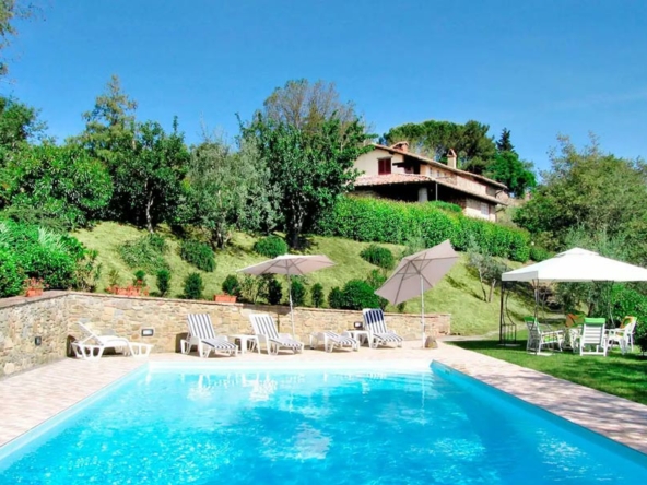Farmhouse Monte San Savino Arezzo Tuscany Italy