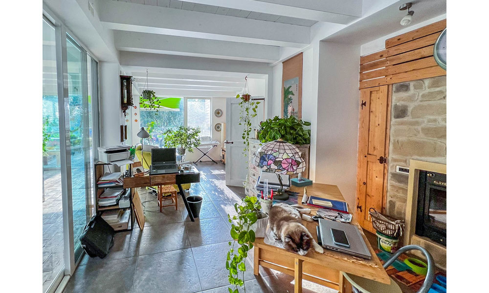 Villa Modern Sant Ippolito Marche Italy