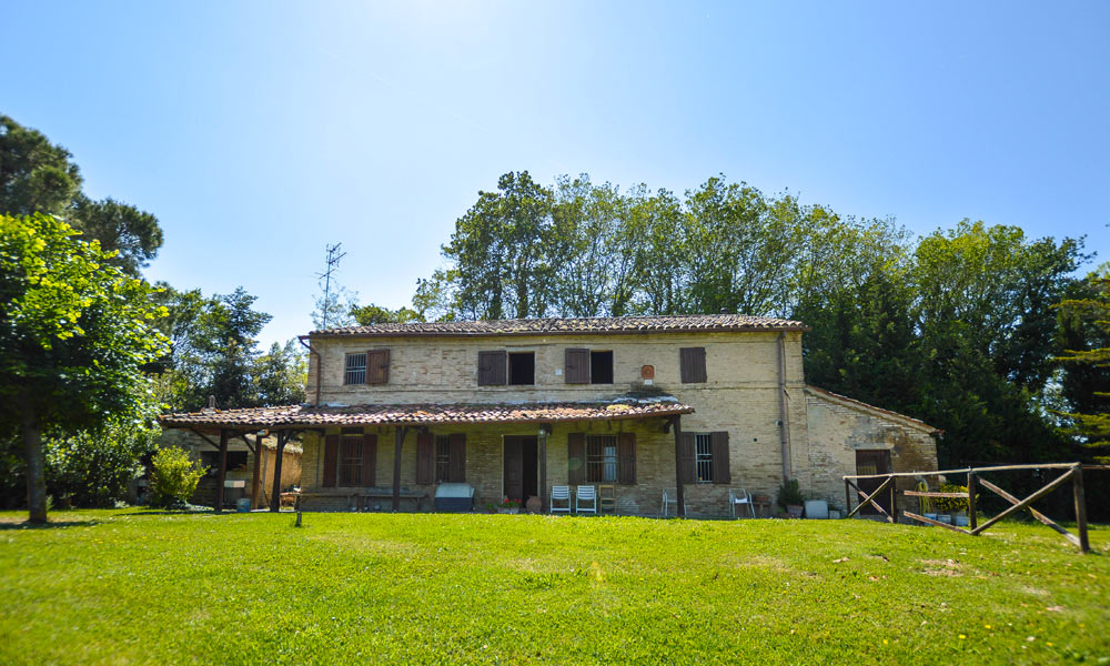Farmhouse Recanati Marche Italy
