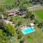 Gualdo Marche Italy Farmhouse