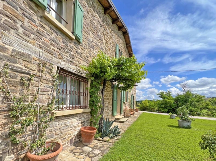 Country House Macerata Feltria Urbino Marche Italy
