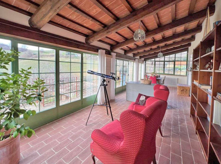 Country House Macerata Feltria Urbino Marche Italy