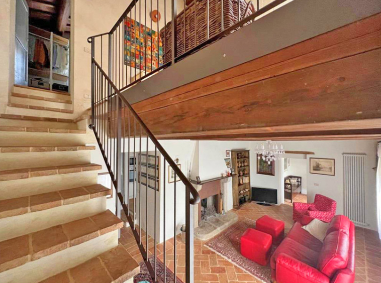 Country House Macerata Feltria Urbino Marche Italy