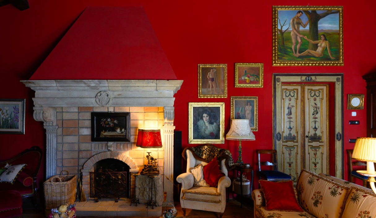 Luxury Villa Assisi Umbria