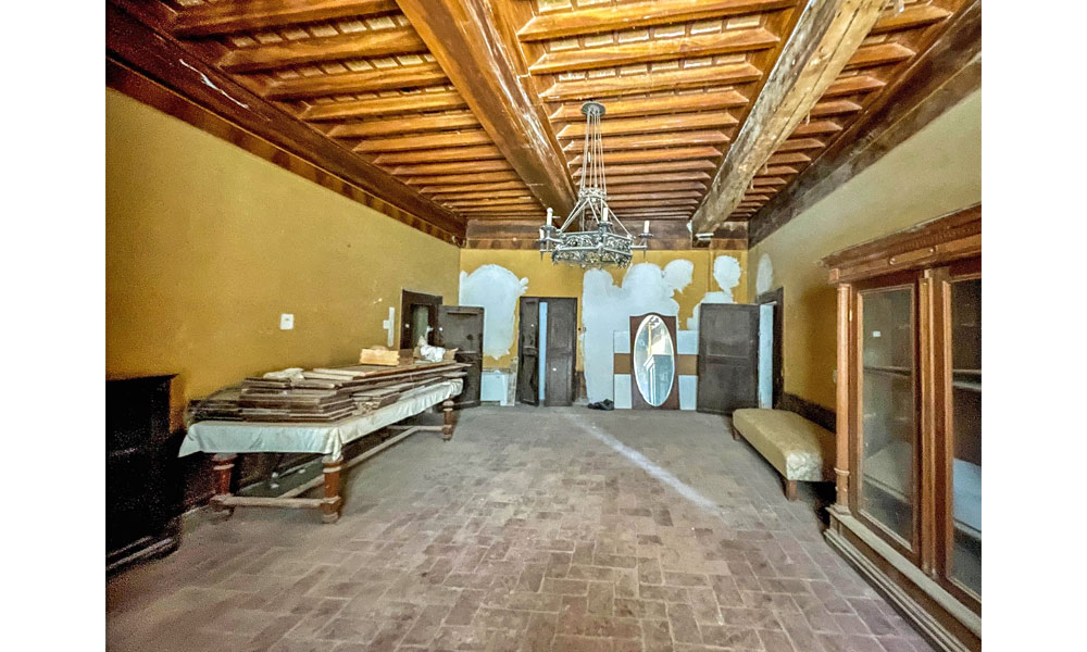 Historical Home Montefalco Umbria Italy