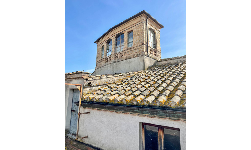 Historical Home Montefalco Umbria Italy