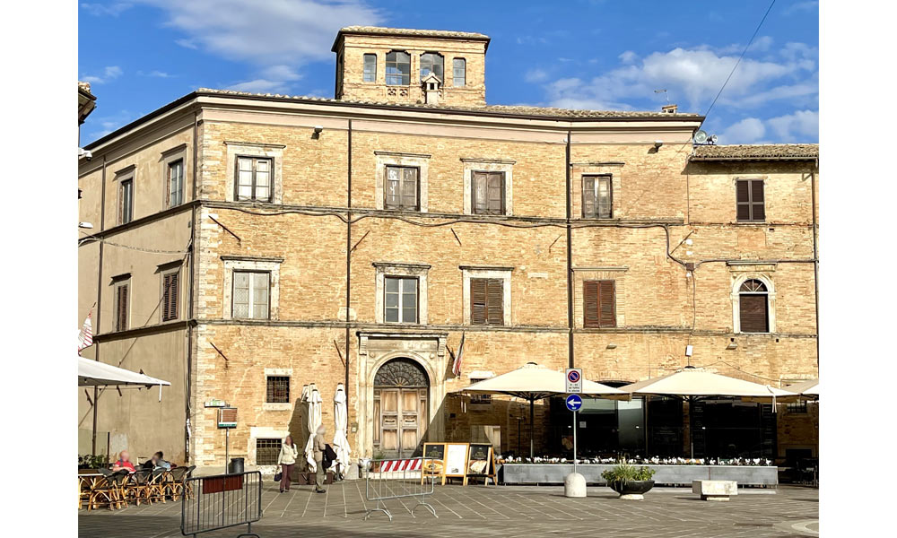 Historical Home Montefalco Umbria Italy