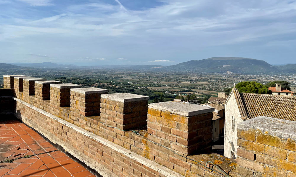 Historical Home Montefalco Umbria Italy