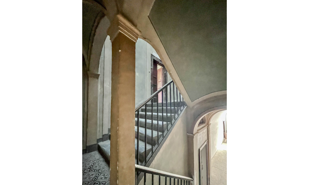 Historical Home Montefalco Umbria Italy