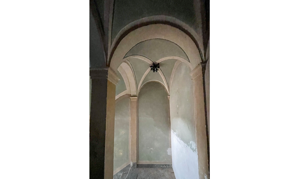 Historical Home Montefalco Umbria Italy