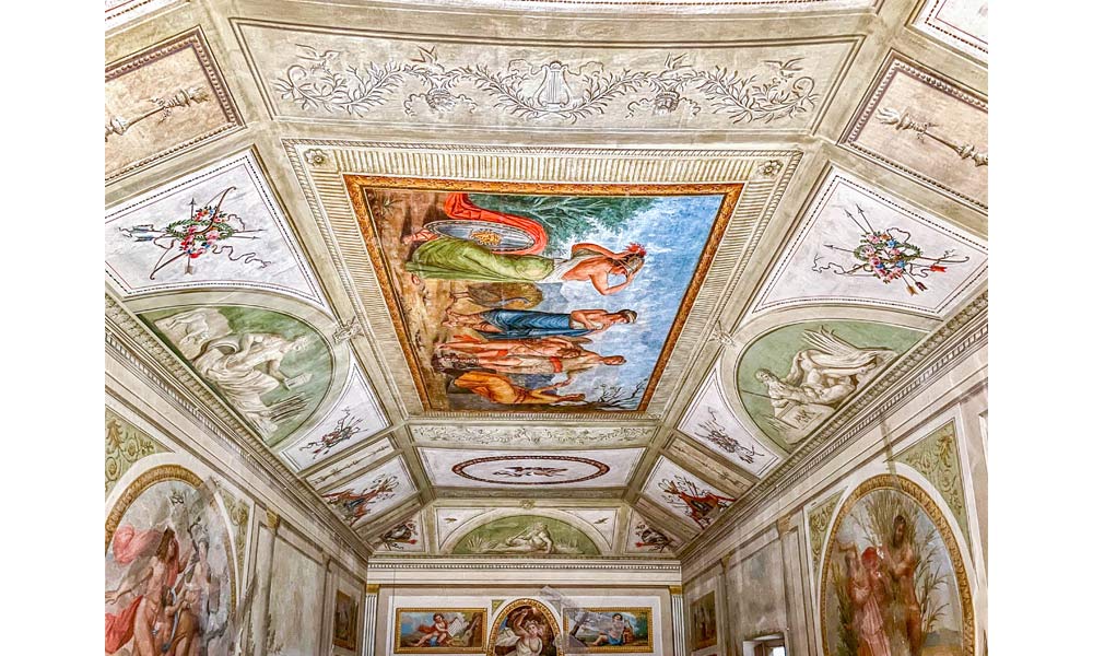 Historical Home Montefalco Umbria Italy