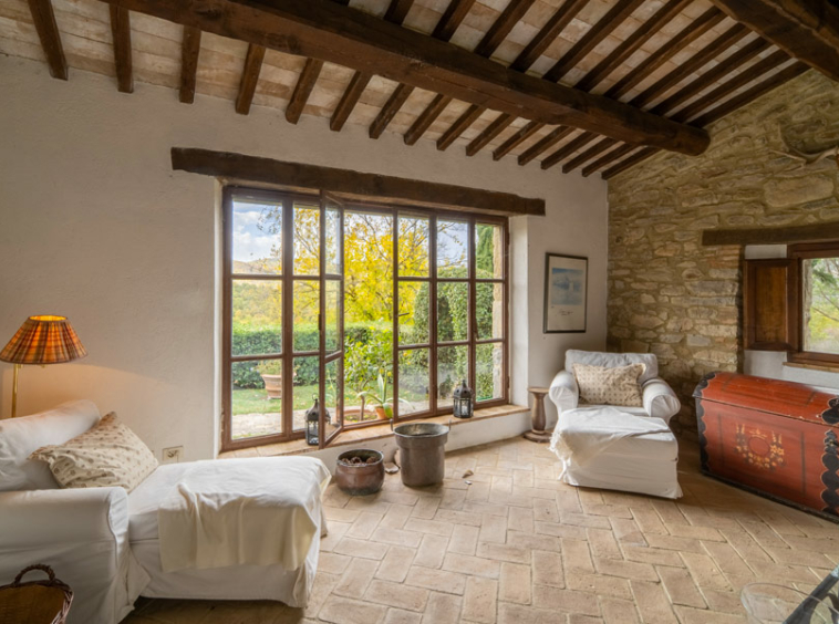 Country House Passignano Trasimeno Umbria Italy