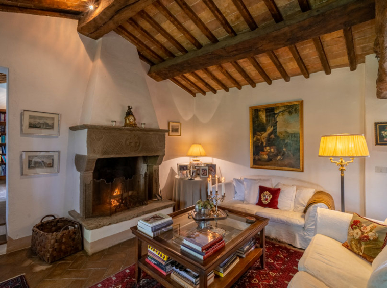 Country House Passignano Trasimeno Umbria Italy