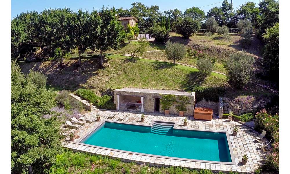 Country House Passignano Trasimeno Umbria Italy