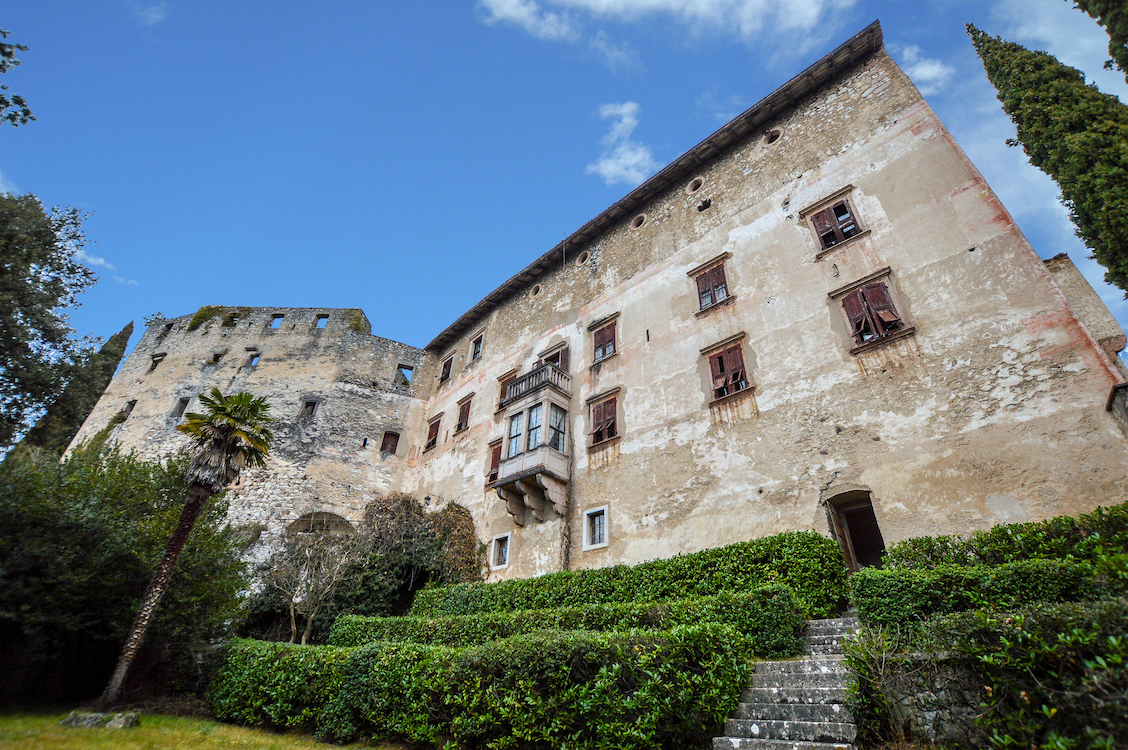 Castle in Italy South Tyrol