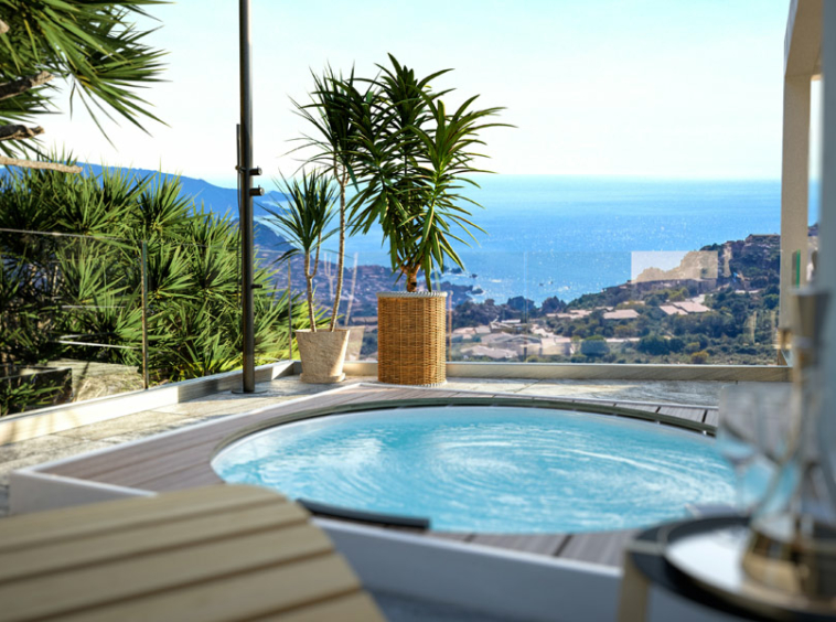 Luxury Villa Costa Paradiso Sardinia Italy
