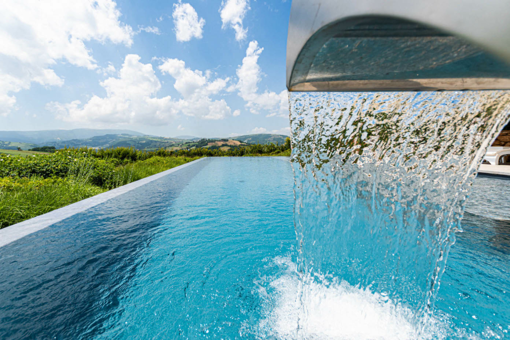 Villa with Swimming Pool, Le Marche, Italy