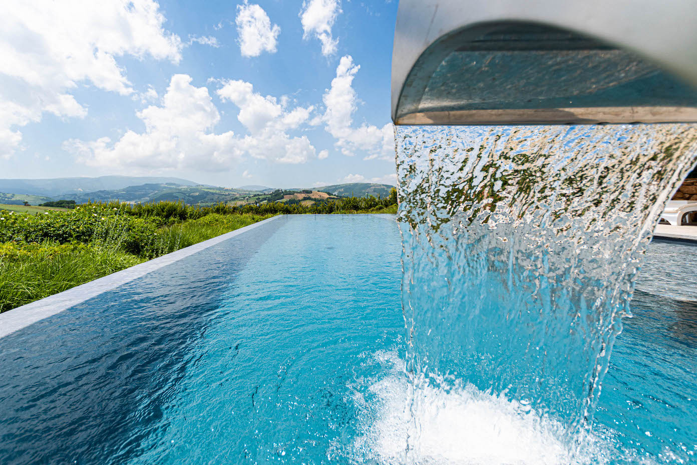 Villa with Swimming Pool, Le Marche, Italy