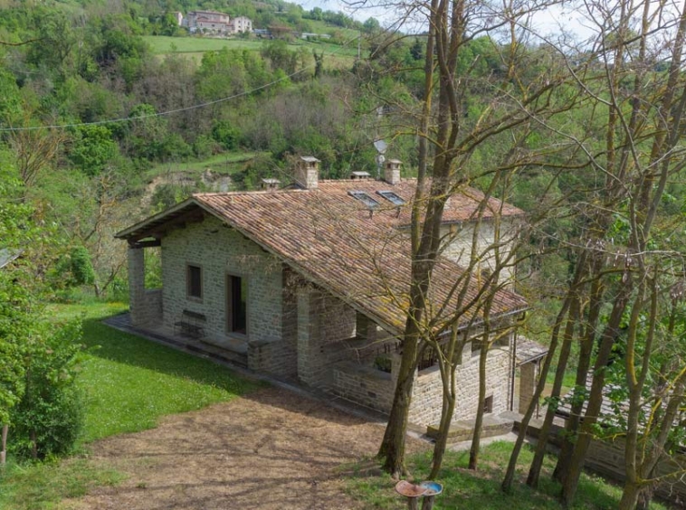 Country House Santa Sofia Emilia Romagna Italy