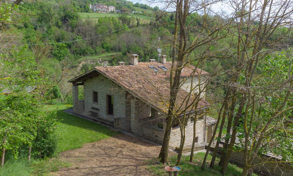 Country House Santa Sofia Emilia Romagna Italy