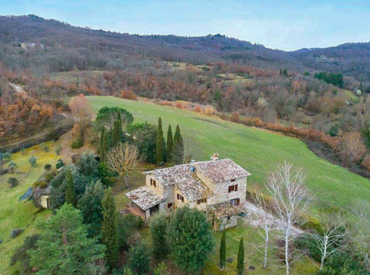 Farmhouse Umbertide Umbria Italy