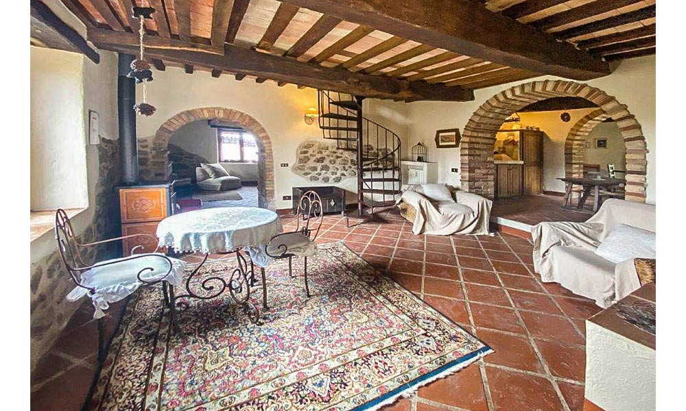 Farmhouse Umbertide Umbria Italy