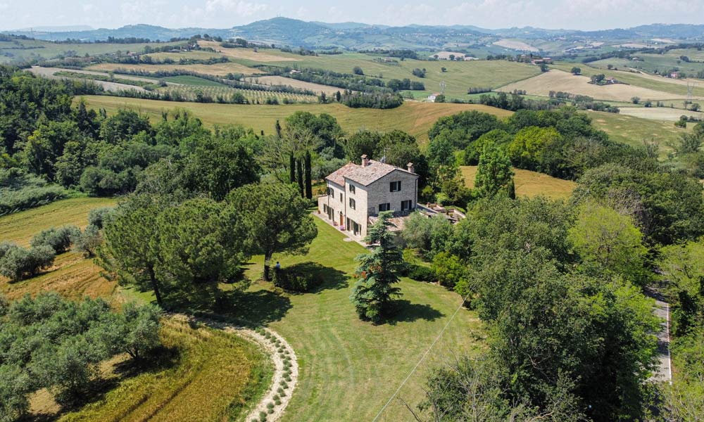 Country House Fano Marche Italia