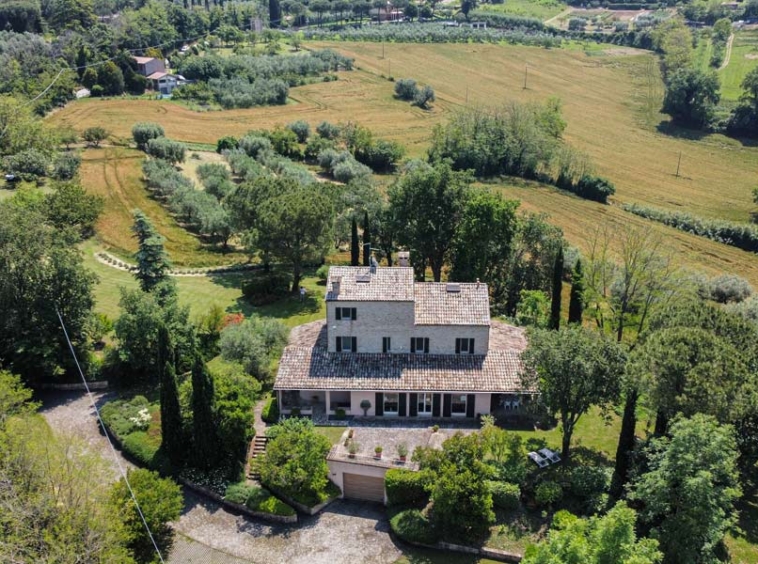 Country House Fano Marche Italia