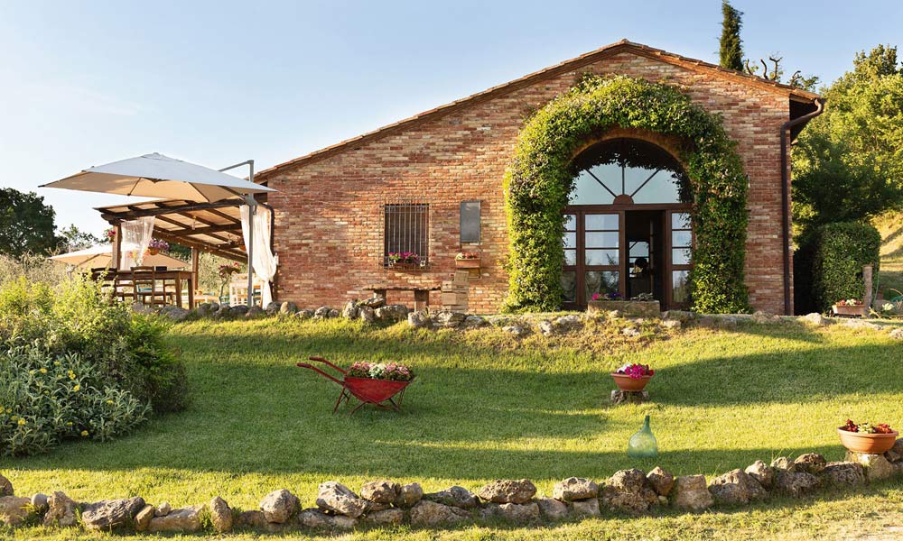 Farmhouse Chianciano Terme Siena Italy