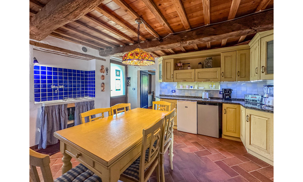 Farmhouse Colmurano Marche Italy Hills