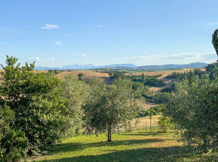 Farmhouse Fano Marche Italy