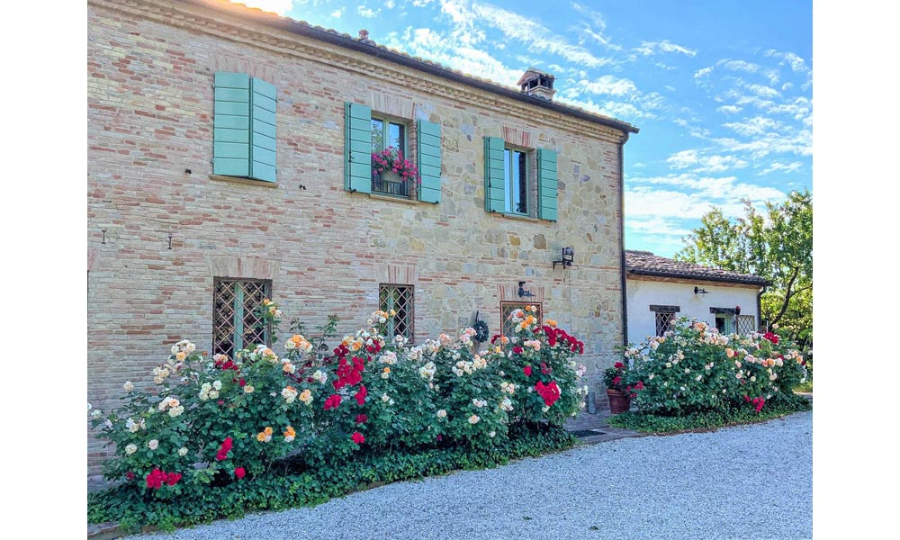Farmhouse Fano Marche Italy