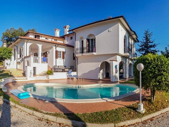 Villa Montappone Fermo Marche Italy