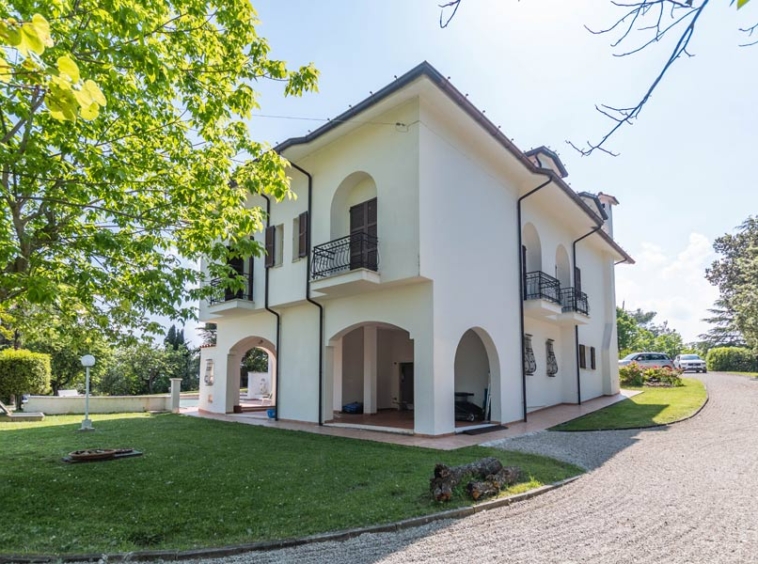 Villa Montappone Fermo Marche Italy