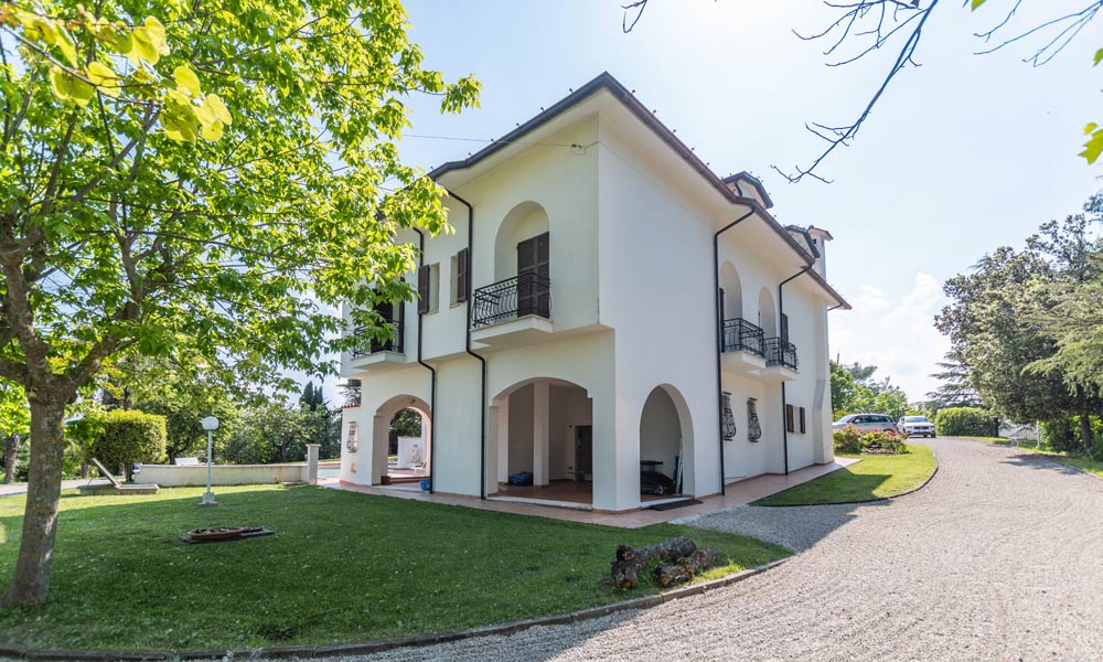 Villa Montappone Fermo Marche Italy