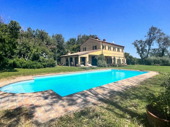Country House Fano Pesaro Marche Italy