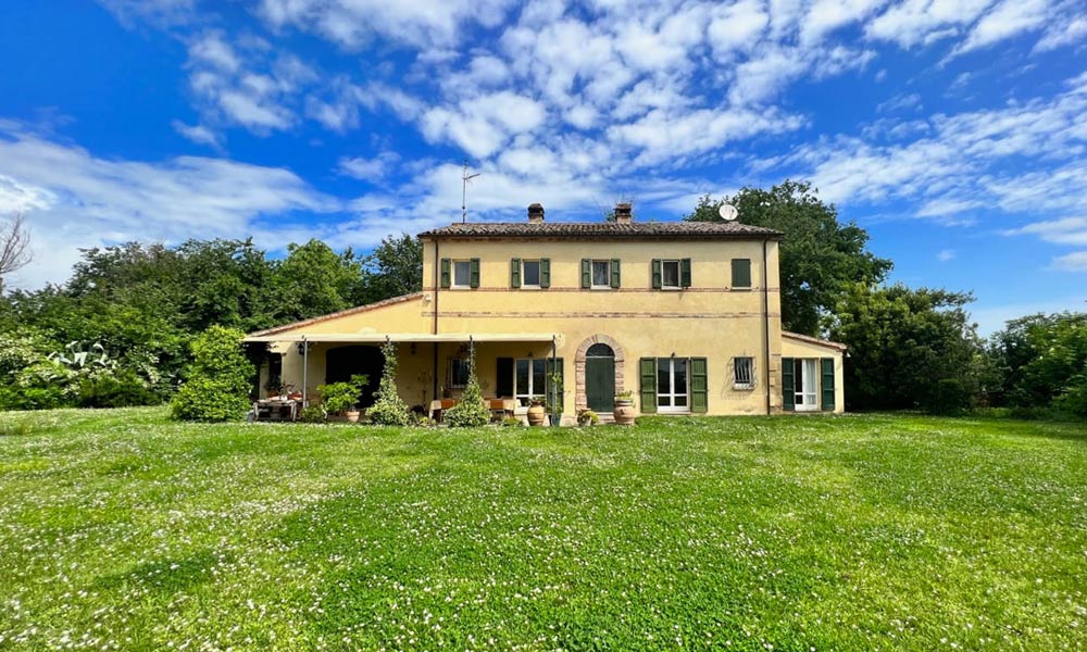 Country House Fano Pesaro Marche Italy