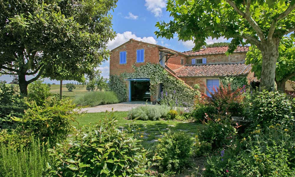 Country House Lucignano Tuscany Italy