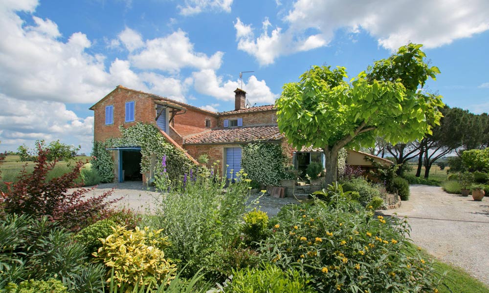 Country House Lucignano Tuscany Italy