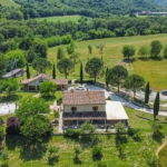 Farmhouse Fermignano Marche Italy