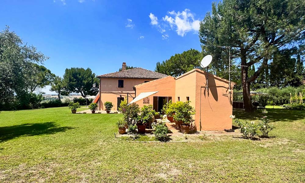 Villa Conero Sirolo Ancona Marche Italy