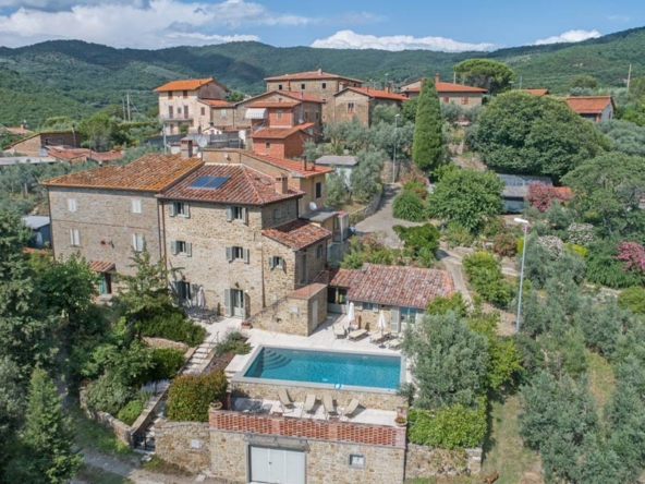 Castiglion Fiorentino Italian Luxury Asset