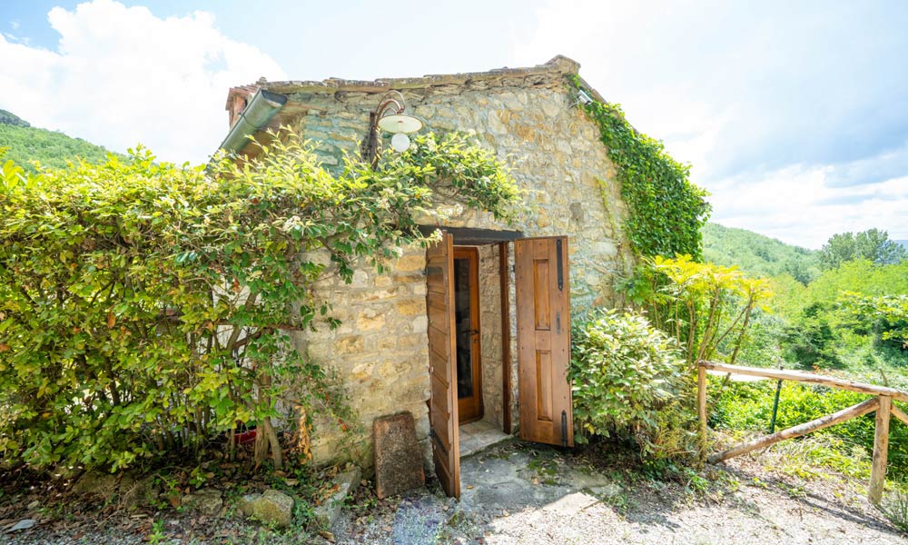 Farmhouse Castellina Chianti Tuscany Italy