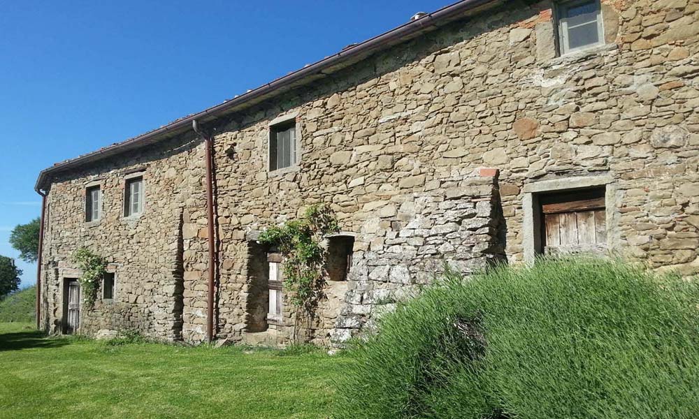 Country House Loro Ciuffenna Arezzo Tuscany Italy