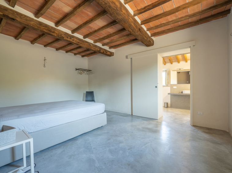 Farmhouse Castiglione dOrcia Siena Tuscany Italy Luxury