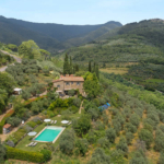 Farmhouse Loro Ciuffenna Arezzo Tuscany Italy