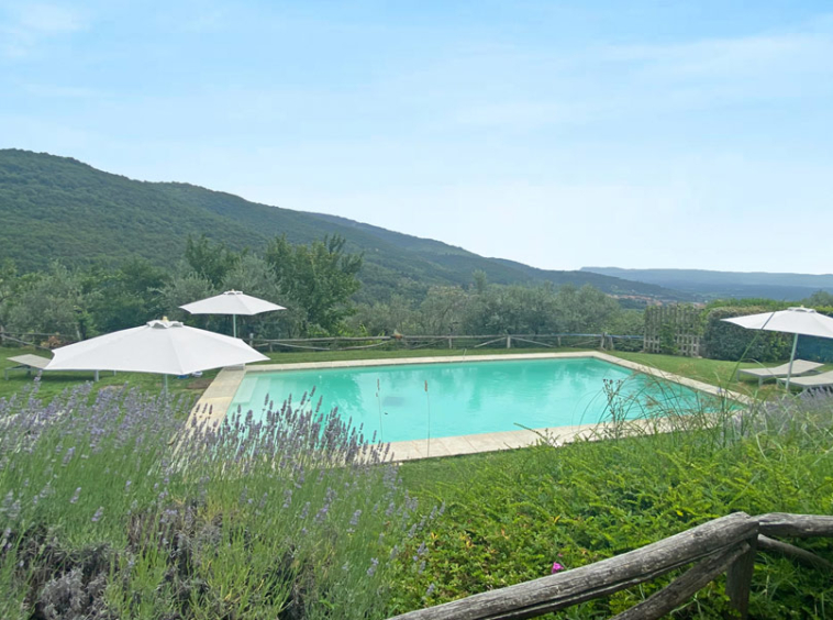 Farmhouse Loro Ciuffenna Arezzo Tuscany Italy