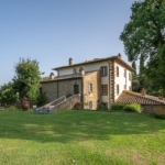 Historical Villa Cortona Arezzo Tuscany Italy